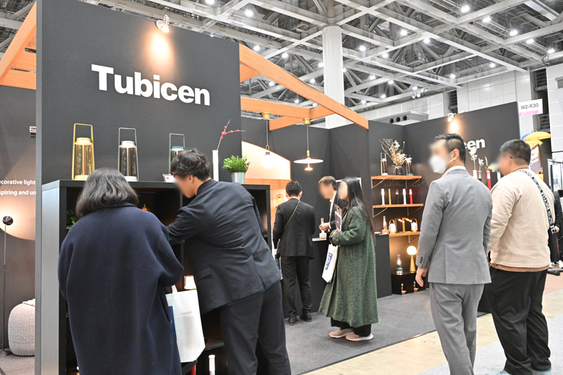 HCJ2026 会場風景：