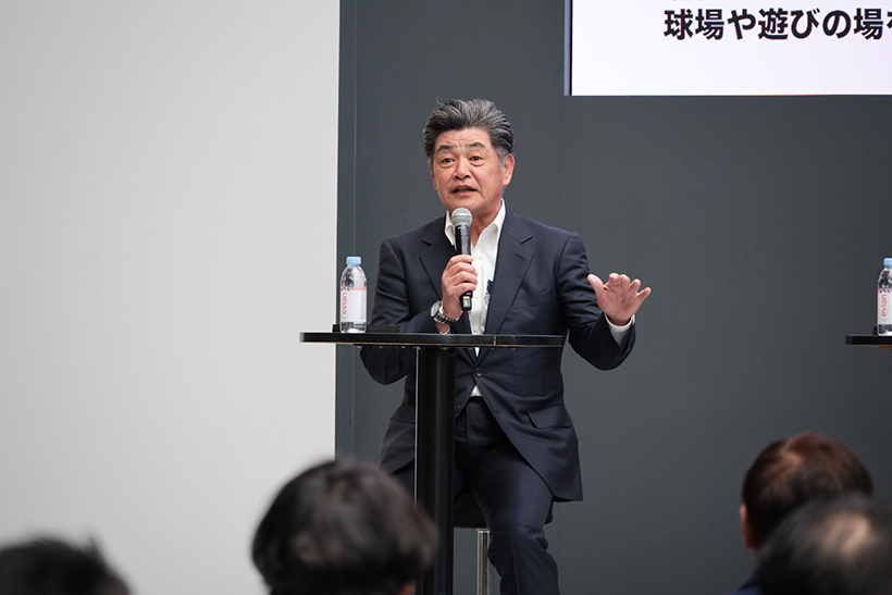 HCJ2026 1日目：工藤 公康氏