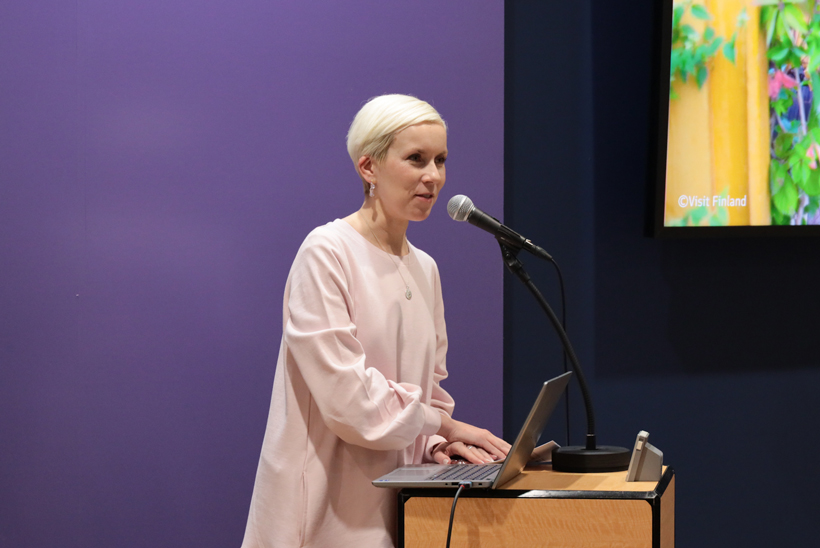 HCJ2026 2日目：ラウラ・コピロウ氏