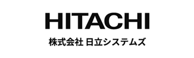 HITACHI バナー
