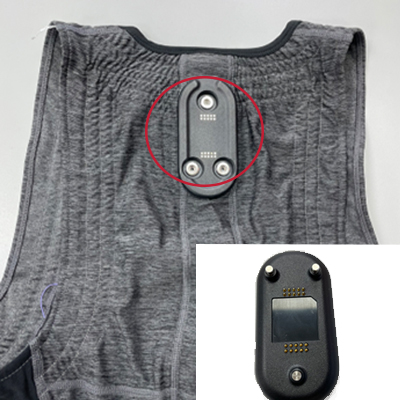 スマートテキスタイル