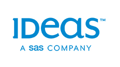 IDeaS Revenue Solutions ロゴ