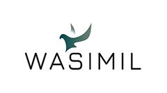 WASIMIL ロゴ