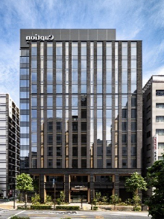 キャプション by HYATT 兜町 東京