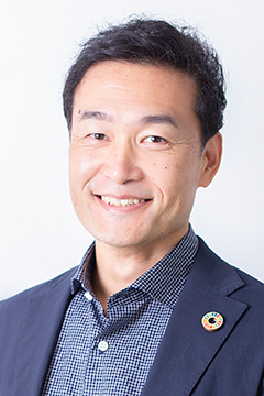 山下 剛史 氏