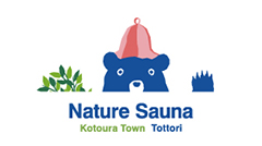 Nature Sauna ロゴ