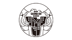 JAPAN SAUNA-BU ALLIANCE ロゴ