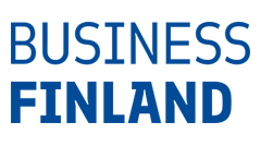 BUSINESS FINLAND ロゴ