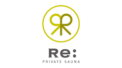 Re: PRIVATE SAUNA ロゴ