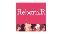 Reborn.R ロゴ